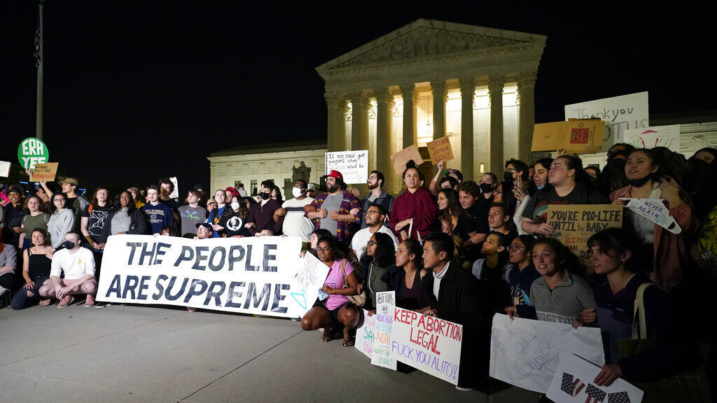 Supreme Court Abortion